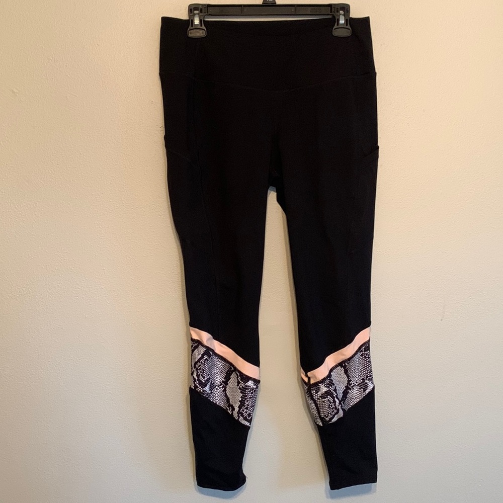 Torrid Active Black Leggings